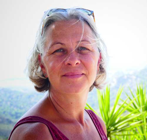 Susanne Knirsch - Balance and Spirit
